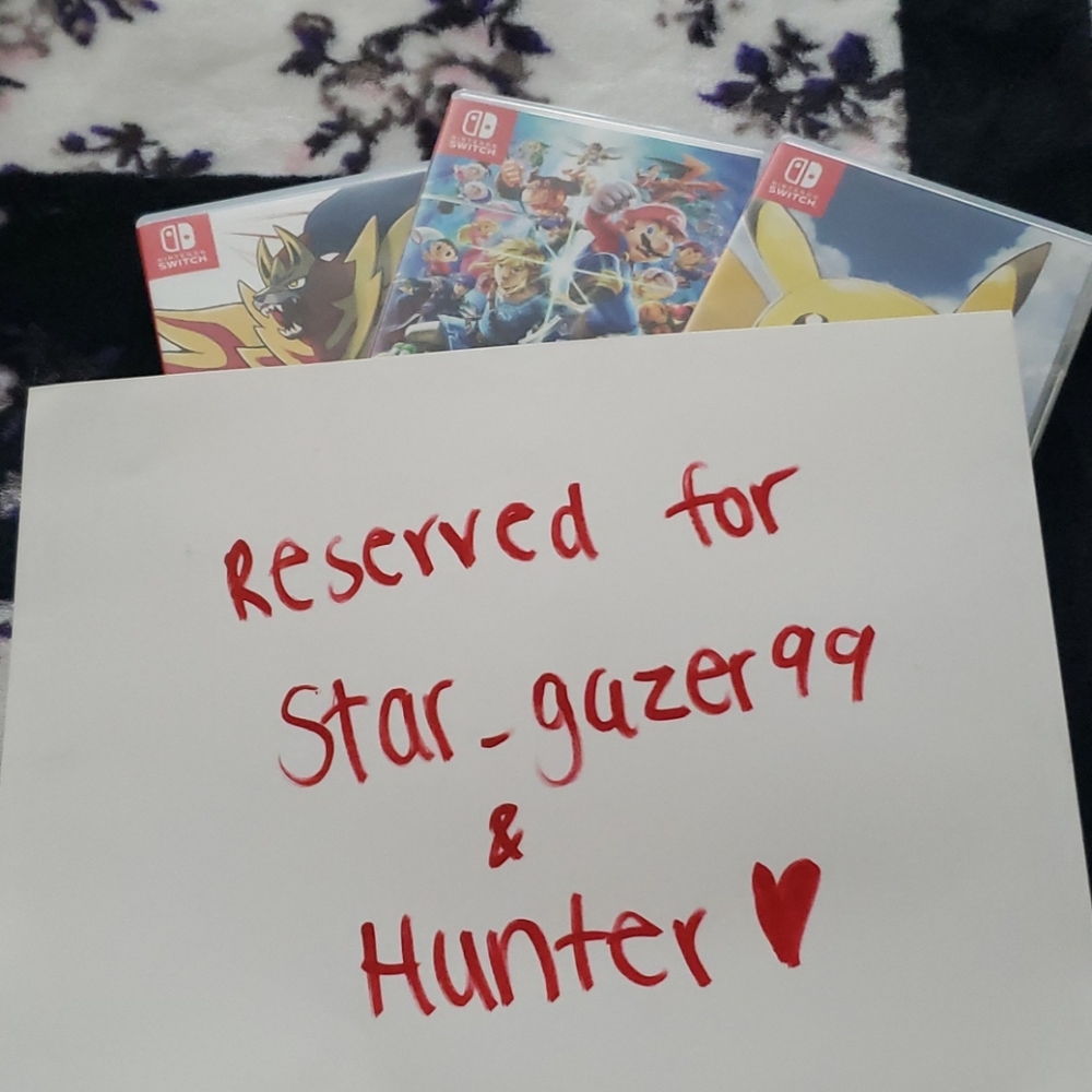 For Hunter :)
